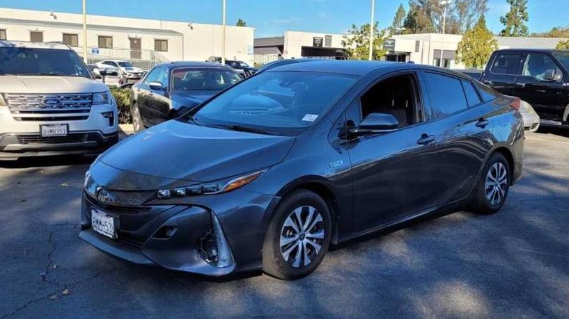 TOYOTA PRIUS PRIME 2020 JTDKARFP7L3138569 image